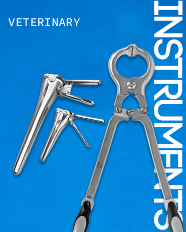 Veterinary Instruments - Surgical Instruments Category